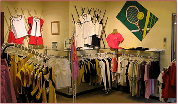 Tennis Clothing